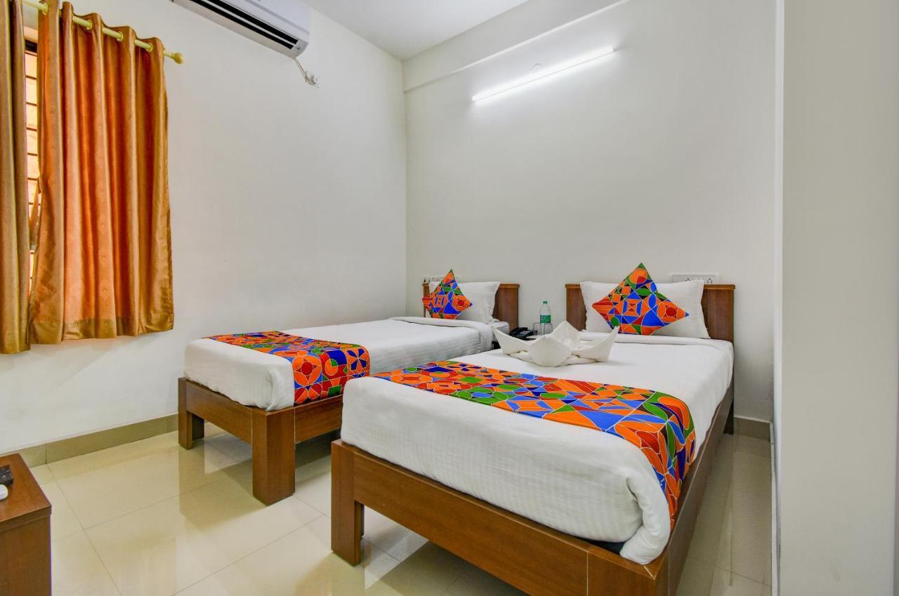 Fabexpress Pas Residency - Nr Marina Beach Chennai Exterior foto