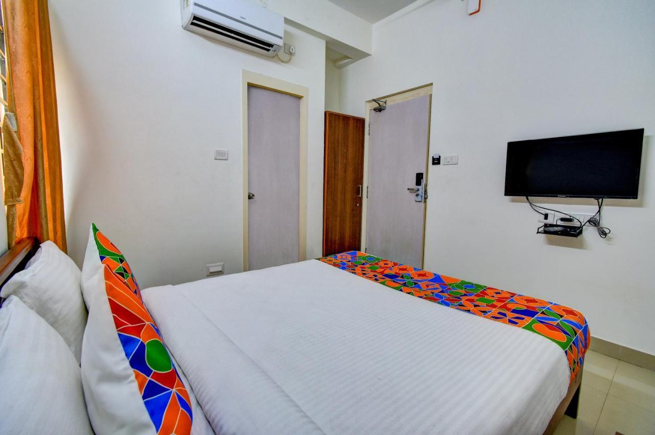 Fabexpress Pas Residency - Nr Marina Beach Chennai Exterior foto